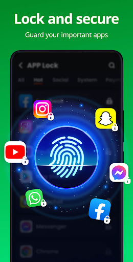App Lock – Applock Fingerprint