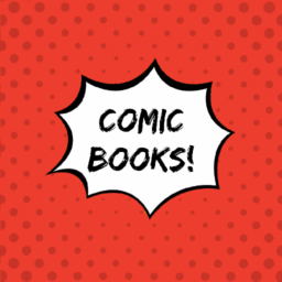 Comic Books – CBZ, CBR Reader