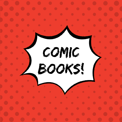 Comic Books – CBZ, CBR Reader