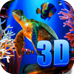 3D Aquarium Live Wallpaper