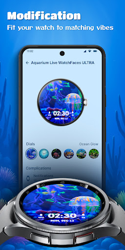 Aquarium Live WatchFaces ULTRA