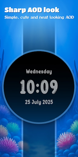 Aquarium Live WatchFaces ULTRA