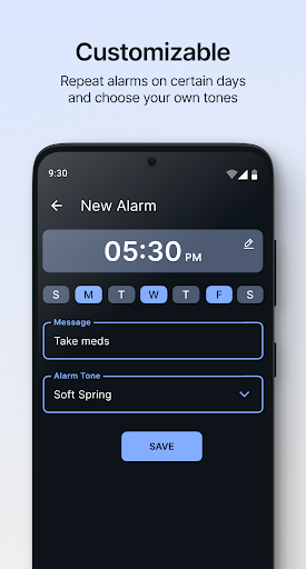Simple Alarm Clock