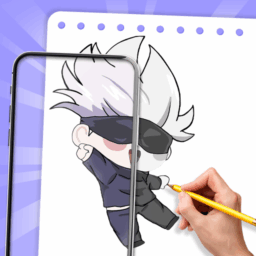 AR Drawing – Paint & Sketch