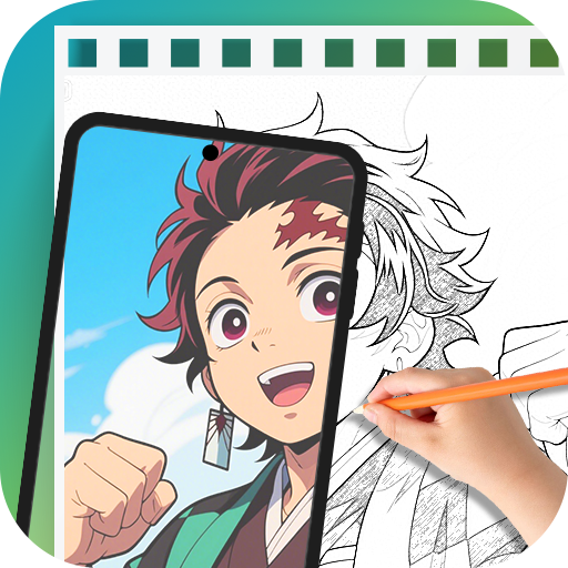 AR Drawing: Art Trace & Sketch