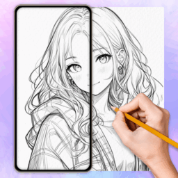 AR Drawing Paint Sketch Trace
