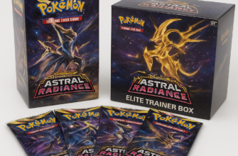 Astral Radiance Pokemon Card Set: Complete Review, Price Guide & Investment Analysis