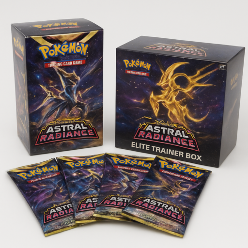 Astral Radiance Pokemon Card Set: Complete Review, Price Guide & Investment Analysis