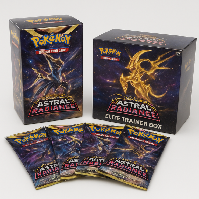 Astral Radiance Pokemon Card Set: Complete Review, Price Guide & Investment Analysis