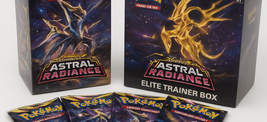 Astral Radiance Pokemon Card Set: Complete Review, Price Guide & Investment Analysis