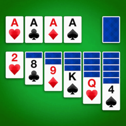 Solitaire – Classic Card Games