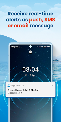 FloodAlert Waterlevel Alerts