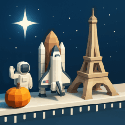 Univerzoom 3D – Explore Scale