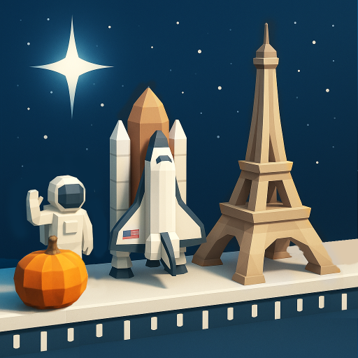 Univerzoom 3D – Explore Scale