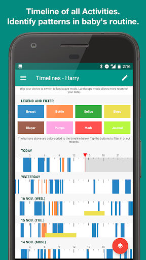 Feed Baby – Baby Tracker