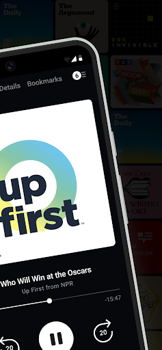 Pocket Casts – Podcast App