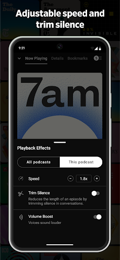 Pocket Casts – Podcast App