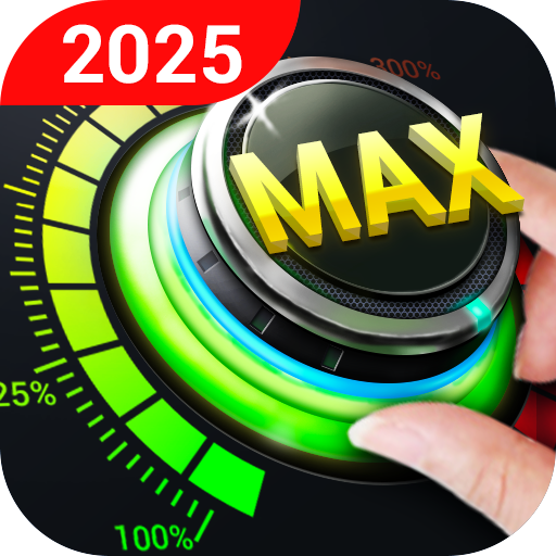 Volume Booster – Sound Speaker
