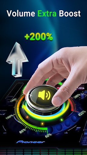 Volume Booster – Sound Speaker