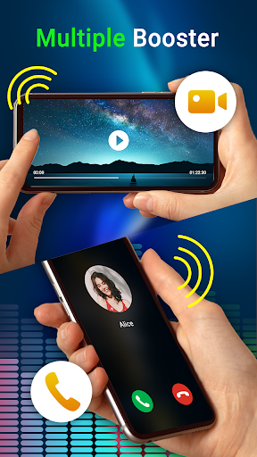 Volume Booster – Sound Speaker