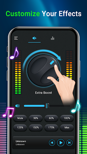 Volume Booster – Sound Speaker