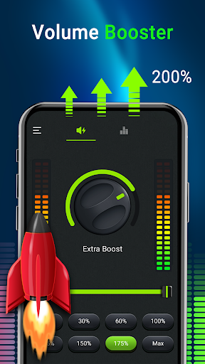 Volume Booster – Sound Speaker