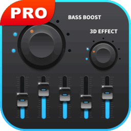 Bass Booster & Equalizer PRO