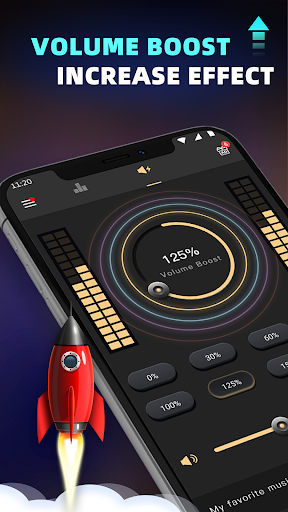 Bass Booster & Equalizer PRO