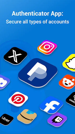 Authenticator App – 2FA