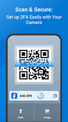 Authenticator App – 2FA