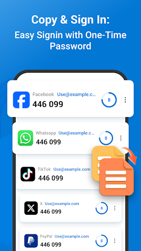 Authenticator App – 2FA