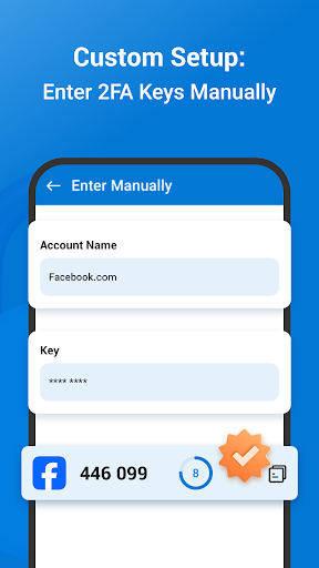Authenticator App – 2FA