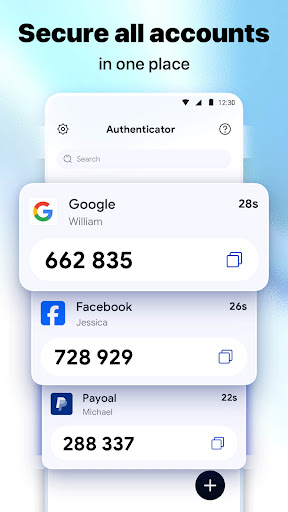 Authenticator – Authkey 2FA
