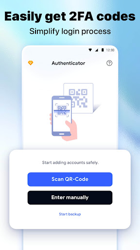 Authenticator – Authkey 2FA