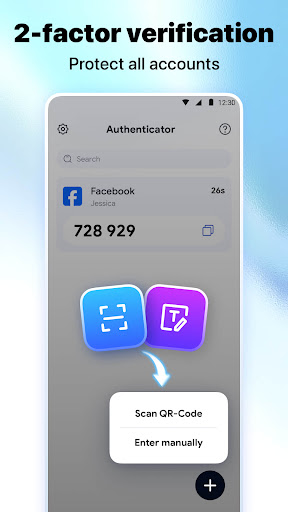 Authenticator – Authkey 2FA