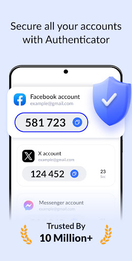 Authenticator App – SafeAuth