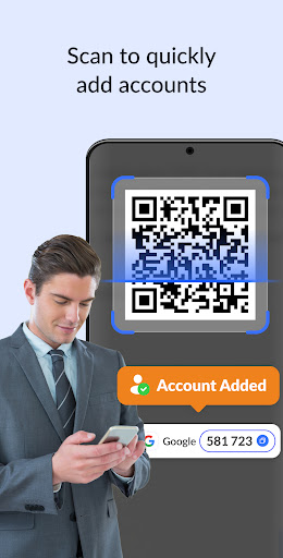 Authenticator App – SafeAuth