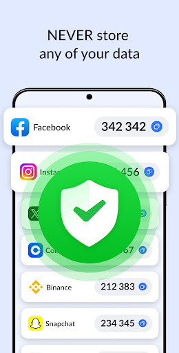 Authenticator App – SafeAuth