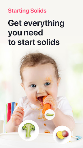 Starting Solids: Baby Food