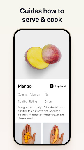 Starting Solids: Baby Food