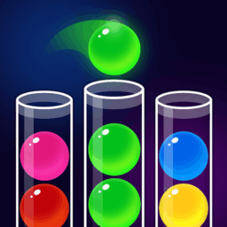 Ball Sort – Color Puz Game