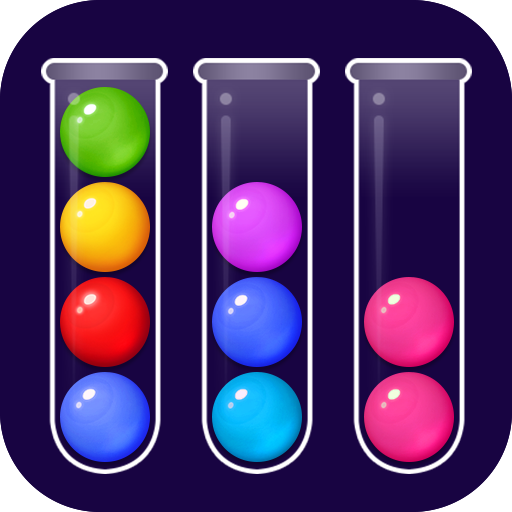 Ball Sort – Color Sort Puzzle!