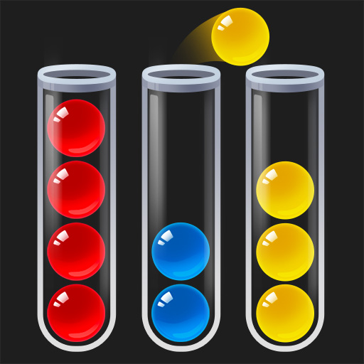 Ball Sort Puzzle – Color Game