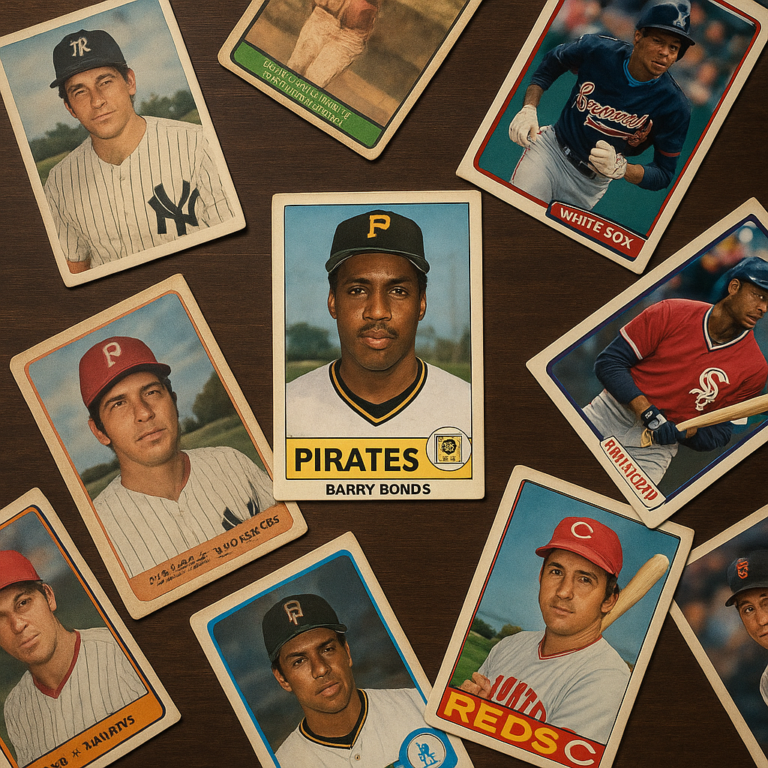 Baseball Card Value Guide: Legendary Players and Investment Insights for 2026