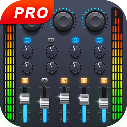 Equalizer – Bass Booster EQ