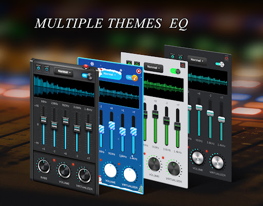 Equalizer – Bass Booster EQ