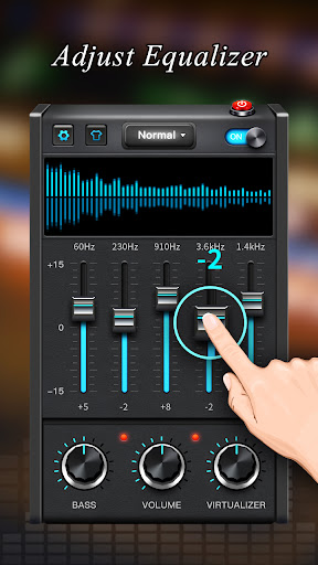 Equalizer – Bass Booster EQ