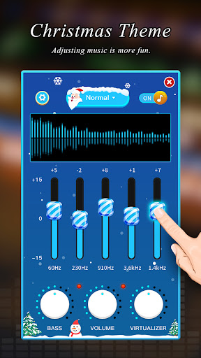 Equalizer – Bass Booster EQ