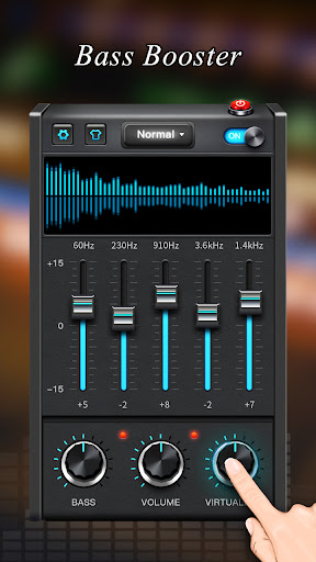 Equalizer – Bass Booster EQ