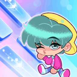 Piano Secret Tiles: Music Game